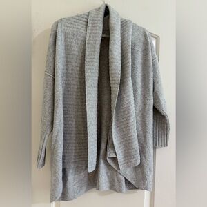 Knox Rose Light Gray Women's Cardigan